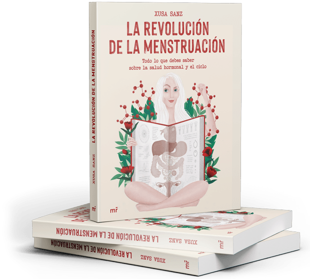 "La revolución de la menstruación" de Xusa Sanz